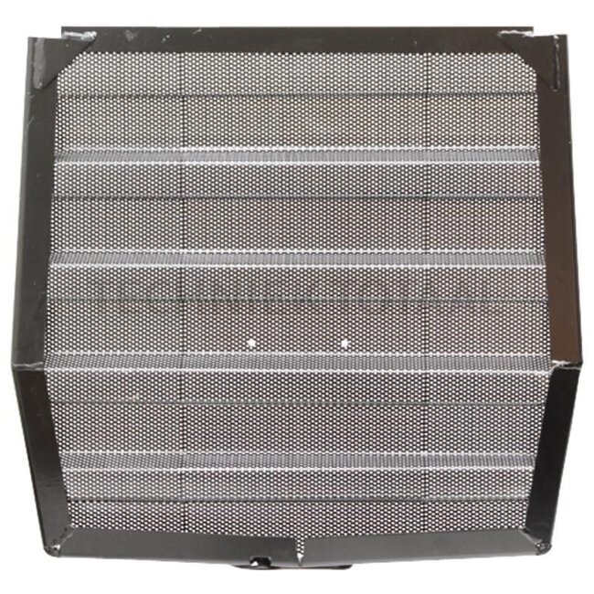GRANIT GRANIT Kühlergrill oben - 65415051, 1876198M91 | Passend für Massey Ferguson