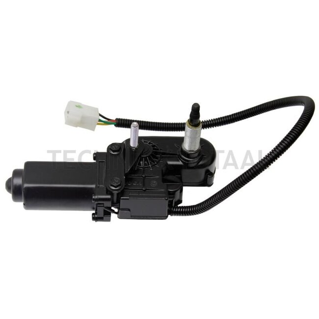 GRANIT Ruitenwissermotor - 65415279, 3808786M92 | Passend voor Massey Ferguson
