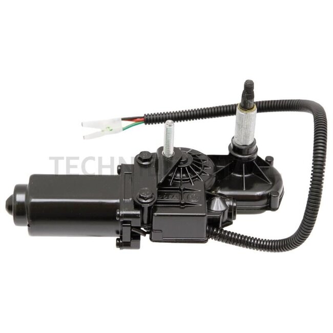 GRANIT GRANIT Wischermotor - 65415280, 3812438M91 | Passend für Massey Ferguson