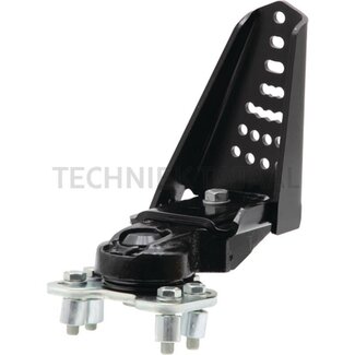 GRANIT Spatbordbeugel links compleet Massey Ferguson 5460-7616