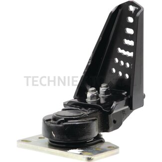 GRANIT Kotflügelhalter links komplett Massey Ferguson 7620-8732