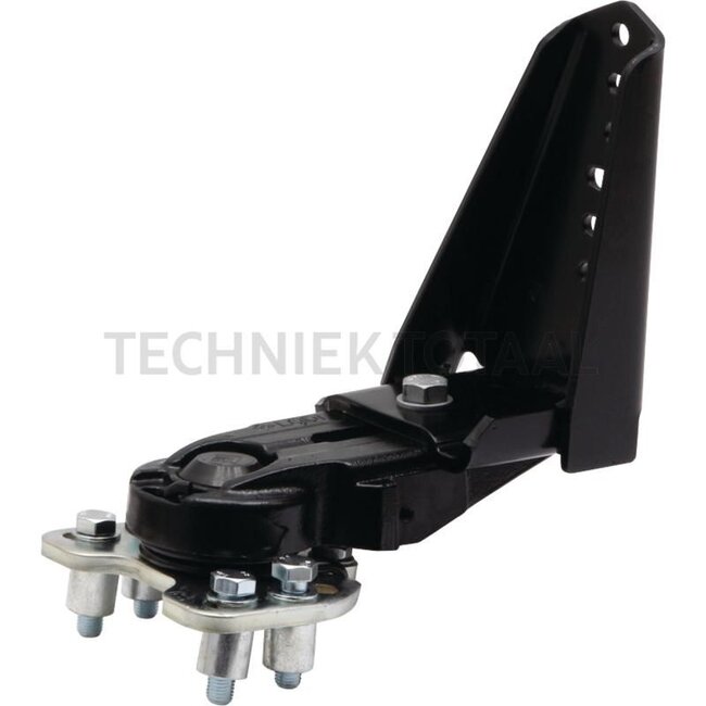 GRANIT Spatbordbeugel links, compleet - 65415857, 4293955M92 | Passend voor Massey Ferguson