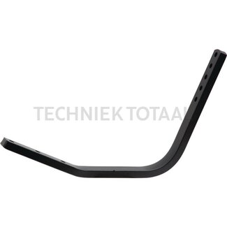 GRANIT Steun rechts / links spatbord 416 mm hoog, tot wielmaat 28" Valtra