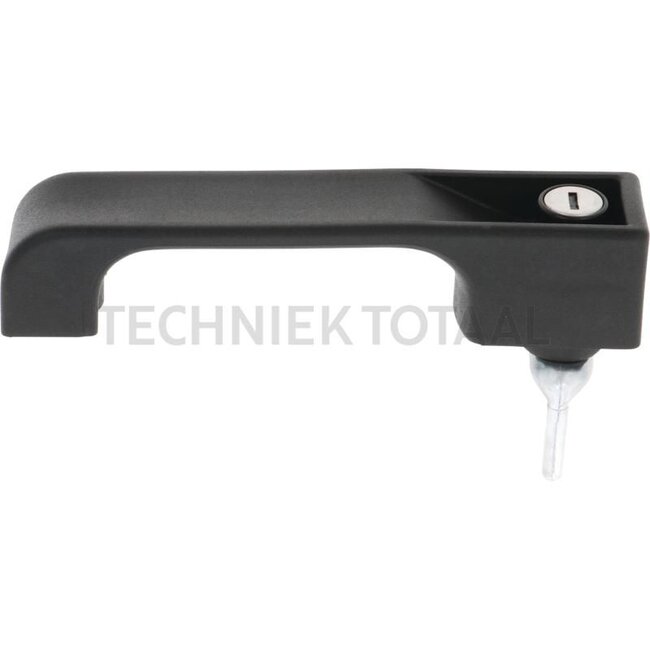 GRANIT Handgreep rechts en links - 65417006, 5183633 | Passend voor Fiat