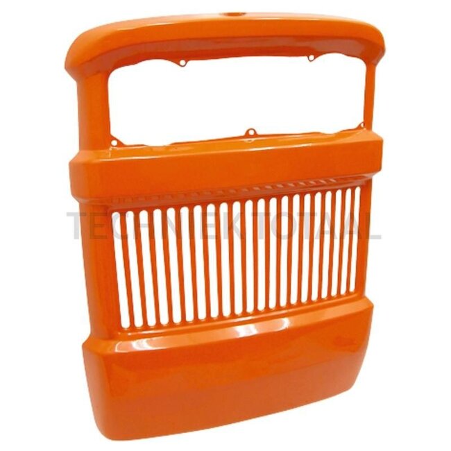 GRANIT GRANIT Kühlergrill - 65417061, 5119760, 4950401 | Passend für Fiat