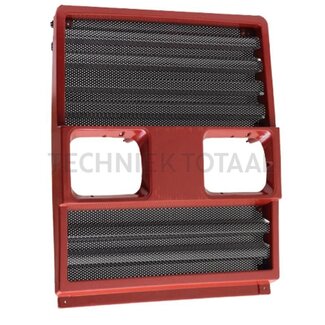 GRANIT Kühlergrill komplett Fiat 55-90 - 110-90