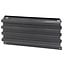 GRANIT Gitter oben Motorhaube Fiat 580-980, 55-90 - 110-90