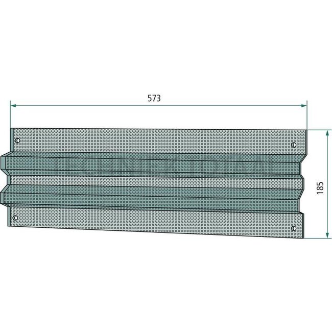 GRANIT Gaas onder motorkap Fiat 580-980, 55-90 - 110-90