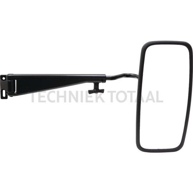 GRANIT GRANIT Telescopic mirror bracket right - 65418010 | Dimensions (mm): Length = 440-670 | To fit as Deutz