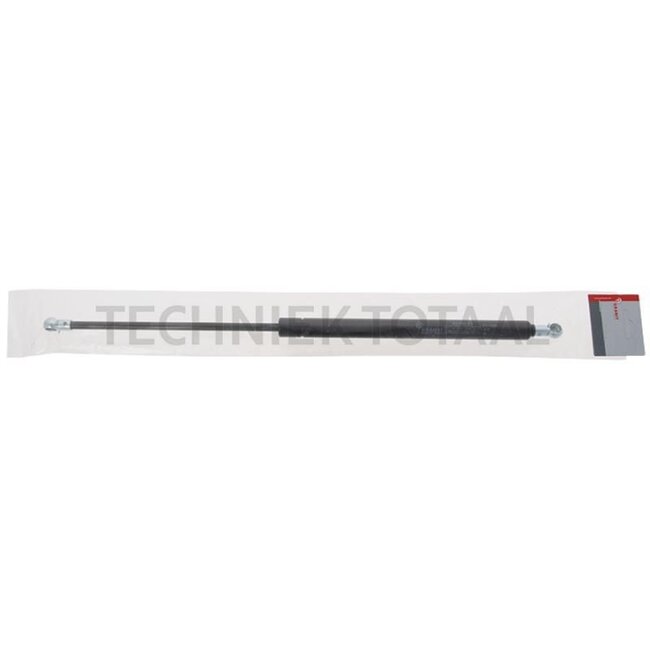 GRANIT GRANIT GRANIT gas strut - 65498124 | Newtons: 150 | A (mm): 470 | B (mm): 230 | C (mm): 10 | D (mm): 10 | To fit: rear screen