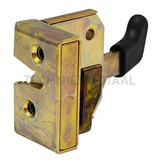 GRANIT Rotary latch lock left