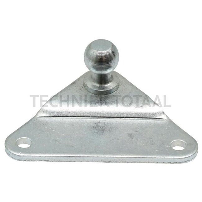 GRANIT GRANIT Beschlag - 65499615 | Kugel-Ø (mm): 13 | Lochabstand (mm): 55