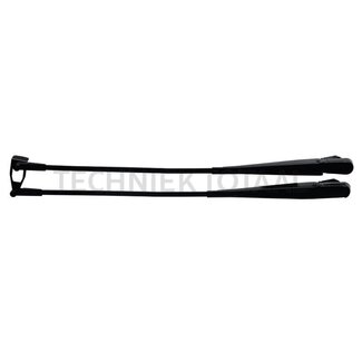GRANIT Pantograph wiper arm for slider fitting