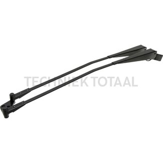 GRANIT Pantograph wiper arm for screw adaptor