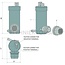 GRANIT Pomp 24 volt, type A - 65499848
