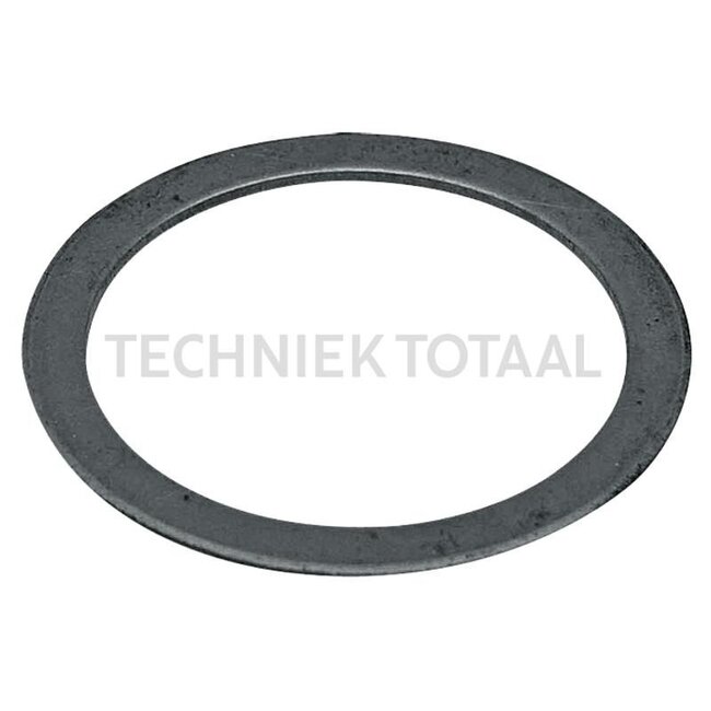 GRANIT GRANIT Scheibe für Hubwelle - 71802008, 1288730005 | Abmessungen (mm): 58 x 70 x 2