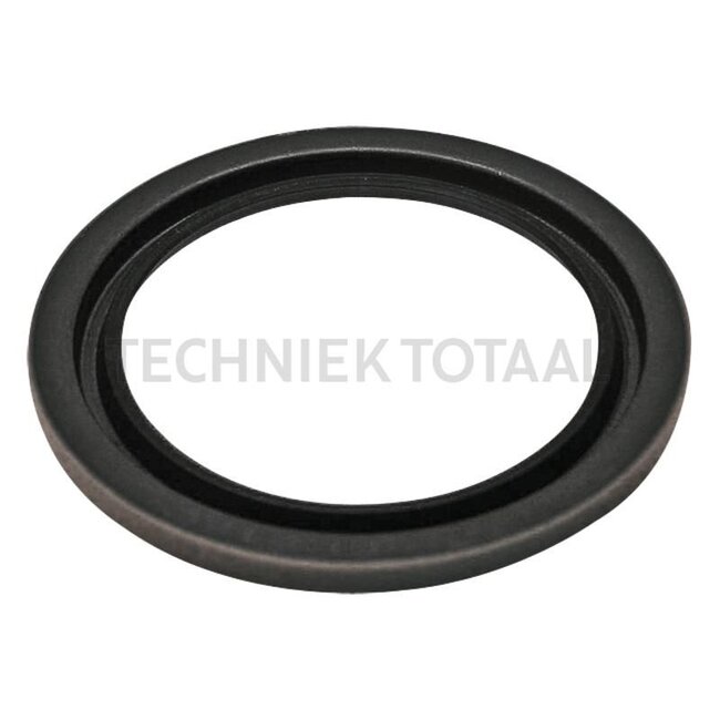 GRANIT GRANIT Seal right, for lifting shaft - 71802011, A178381 | Dimensions (mm): 68 x 95.5 x 6.5