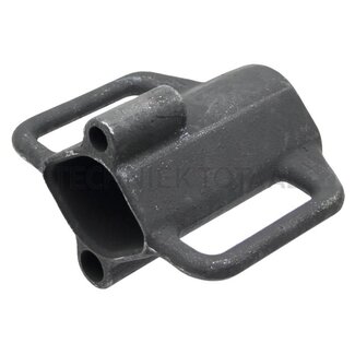 GRANIT Poignée de réglage et de blocage