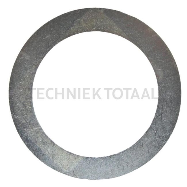 GRANIT GRANIT Ausgleichsscheibe für Hubwelle - 71802097, 3140885R1 | Abmessungen (mm): 2