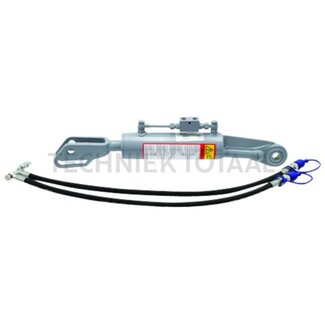 GRANIT Hydraulische Hubstrebe Sperrblock mit 3/8" Gewinde