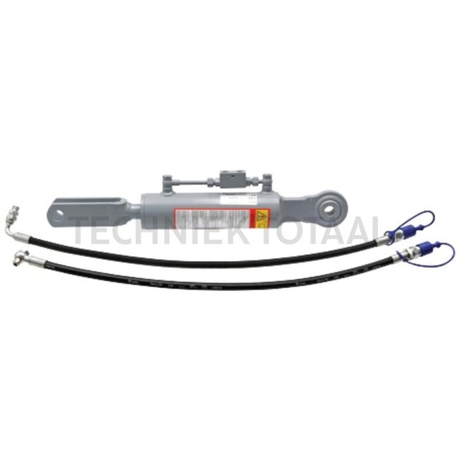 GRANIT GRANIT Hydraulische Hubstrebe Sperrblock mit 3/8" Gewinde - 71812059 | Bauart: Gabelgelenk / Kugelgelenk | A (mm): 25,4 | B (mm): 26 | S1 (mm): 42 | L (mm): 670 - 960 | C (mm): 40 | D (mm): 80 | Hub (mm): 185