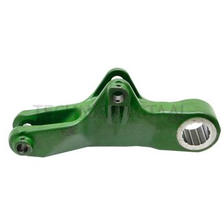 GRANIT Hefarm links, zware uitvoering, 12 tands, boring Ø 25 mm John Deere