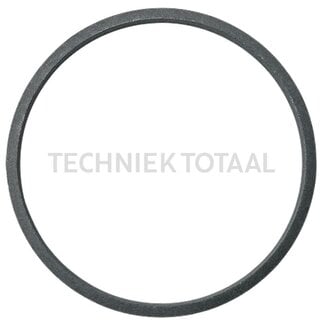 Sealing ring for piston Massey Ferguson