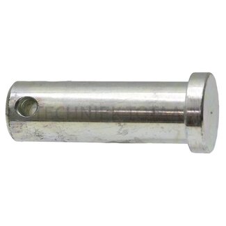 Split pin bolt