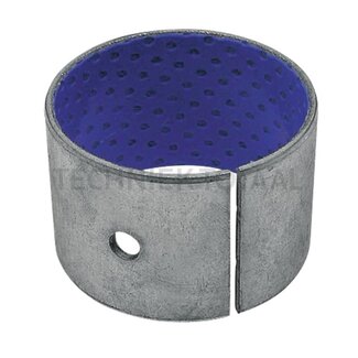 GRANIT Buchse Hubarmwelle rechts 55 x 60 x 40 mm Fiat