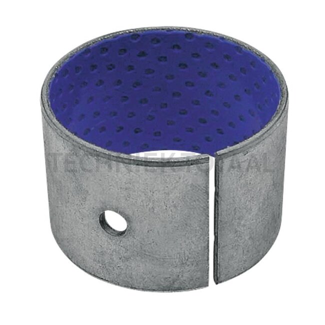 GRANIT GRANIT Bush right, for lifting shaft - 71817006, 5186406, 5108108 | Dimensions (mm): 55 x 60 x 40
