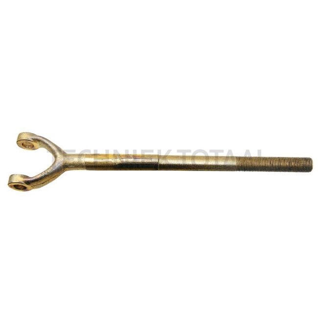 GRANIT Gaffel links - 71817545, 81836740, D3NNN673A | Afmetingen (mm): lengte: 380,, pen-Ø: 16,3,, draad: 13/16 UN RH