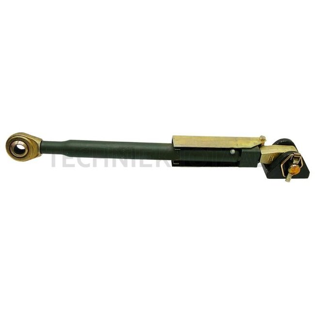 GRANIT Stabilisatorstang - 71818747, 7700018996 | Afmetingen (mm): lengte= 660, kogel-Ø= 28,4