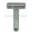 GRANIT GRANIT Bolzen - 71818767 | Abmessungen (mm): 25 x 96
