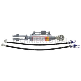 GRANIT Lift rod clevis/ball joint, 660 mm, stroke 180 mm