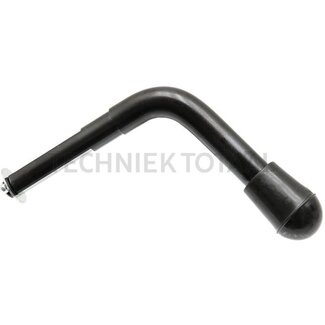 ROCKINGER Lever repair set with washer, split pin and ball handle