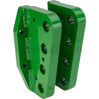 ROCKINGER Drawbar frame 65,7 kN, 2000 kg John Deere