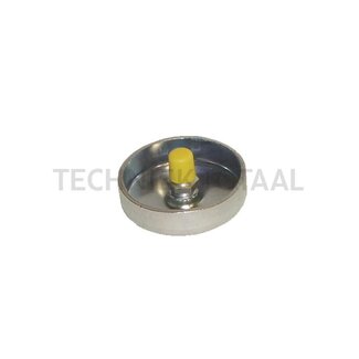 ROCKINGER Cap trailer coupling
