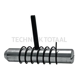 ROCKINGER Borgpen Ø 25 x 115 mm