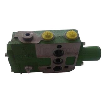 GRANIT Control valve SD 80 End unit gate sealed DA