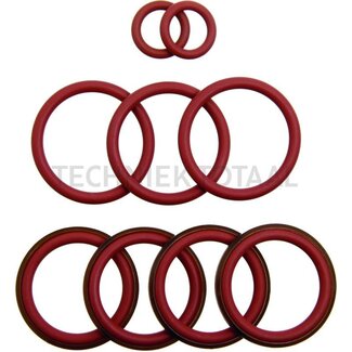 GRANIT Dichtsatz für Steuerventil G737960020030, G737960030010, G737960031010