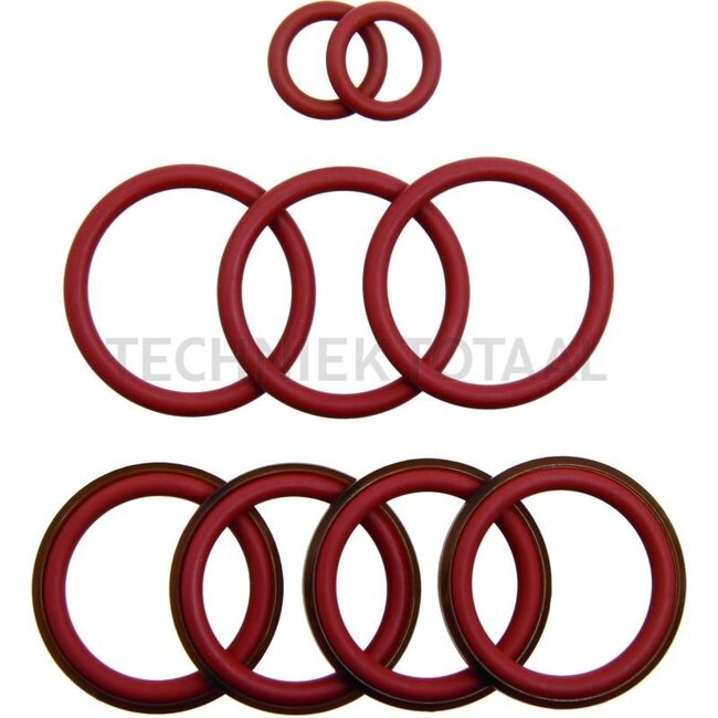 GRANIT GRANIT Gasket set for control valve G737960020030, G737960030010, G737960031010 - 85206011, G001990011520