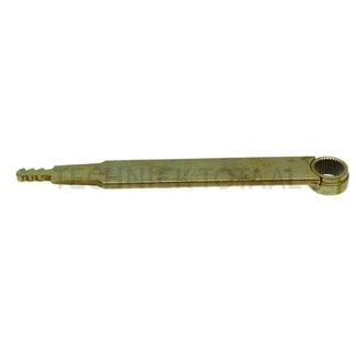 GRANIT Steuerhebel 3de und 4de Ventil John Deere 830-3650