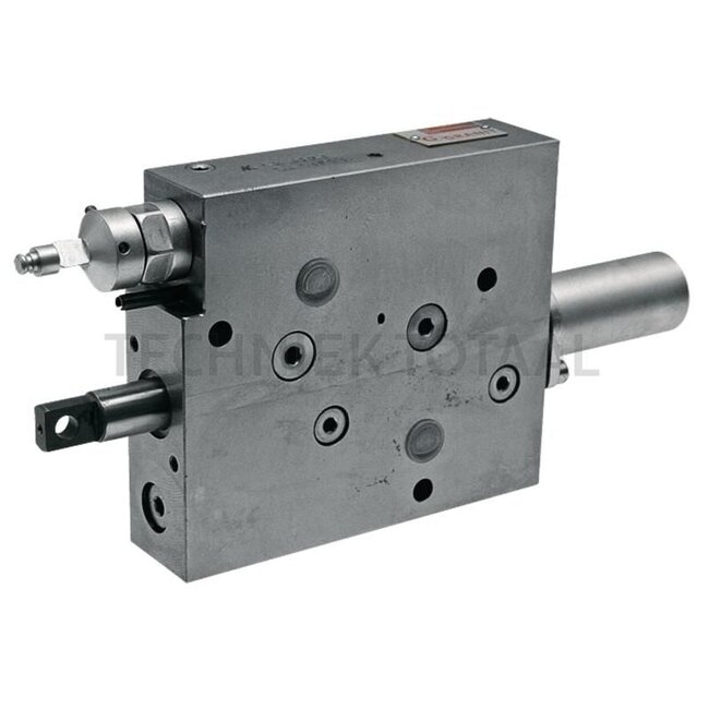 GRANIT GRANIT Additional control unit AK system - 85219114, 0521610000, 0521610003, 0521610005, 0521610007, 0521610008, 0521610011, 0521610017 | Technical data: Max. operating pressure: 250 bar, Nominal flow: min. 120 l/min., Operating material: hydraulic oil, T