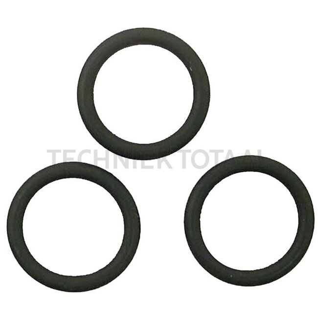 GRANIT GRANIT Gasket set for SB1 control unit flange surface - 85286009 | Technical data: 1 Satz besteht aus 3 O-Ringen