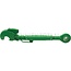 GRANIT GRANIT Mechanischer Oberlenker John Deere: AL215043 - 200120009 | passend für: John Deere | Bauart: Fanghaken / Kugelgelenk | I (mm): M36 x 4 | A Kat.: 11749 | B Kat.: 11749 | D (mm): 590 / 765 | C (mm): 280