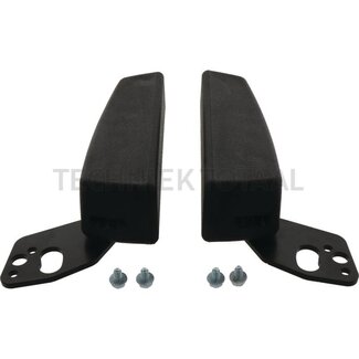 GRANIT Armrest set