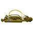 Walterscheid Hydraulische topstang - 395309534 | A cat.: 2 / 25,4 | B cat.: 2 / 25,4 | F (mm): 503 / 683 | Cilinder-Ø binnen E (mm): 63 | Verdeelblok: boven | Trekkracht (ton): 4,2 | Slag (mm): 180