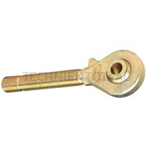 Walterscheid Walterscheid Ball jointed head Cat. 2 - 395309679 | I (mm): M36 x 3 | Version: Right-hand thread | A (mm): 25,4 | B (mm): 200 | C (mm): 51 | G (mm): 240 | F (mm): 80 | Category: 2 / 25.4