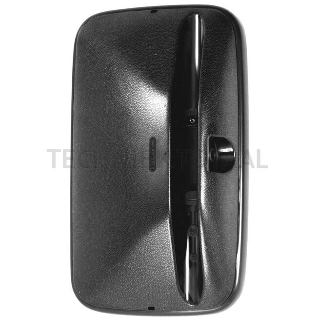 GRANIT GRANIT Spiegel - 654160504 | Abmessungen (mm): 305 x 183 x 60 | Wölbungsradius (mm): 1800 | Ausführung: beheizt | Betriebsspannung (V): 12 | Einbauort: rechts / links | Material: ABS (Acrylnitril Butadien Styrol) | Vergleichs-Nr.: 3148102016, 6738104116