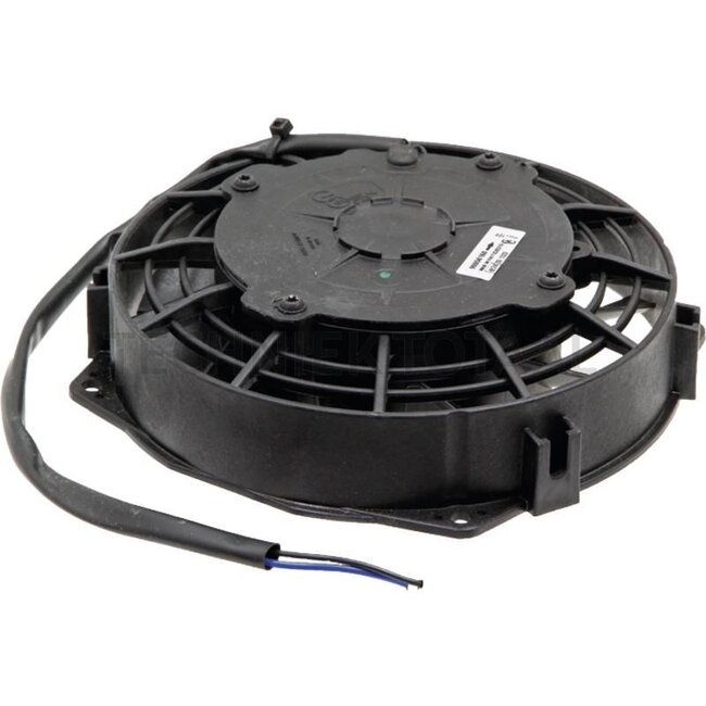 GRANIT GRANIT Fan - 654900022 | Version: blowing | Inner Ø (mm): 385 | Outer Ø (mm): 414 | Depth (mm): 81 | Hole pattern (mm): 358x206,5 | Power m³/h: 3521 | Voltage (V): 12
